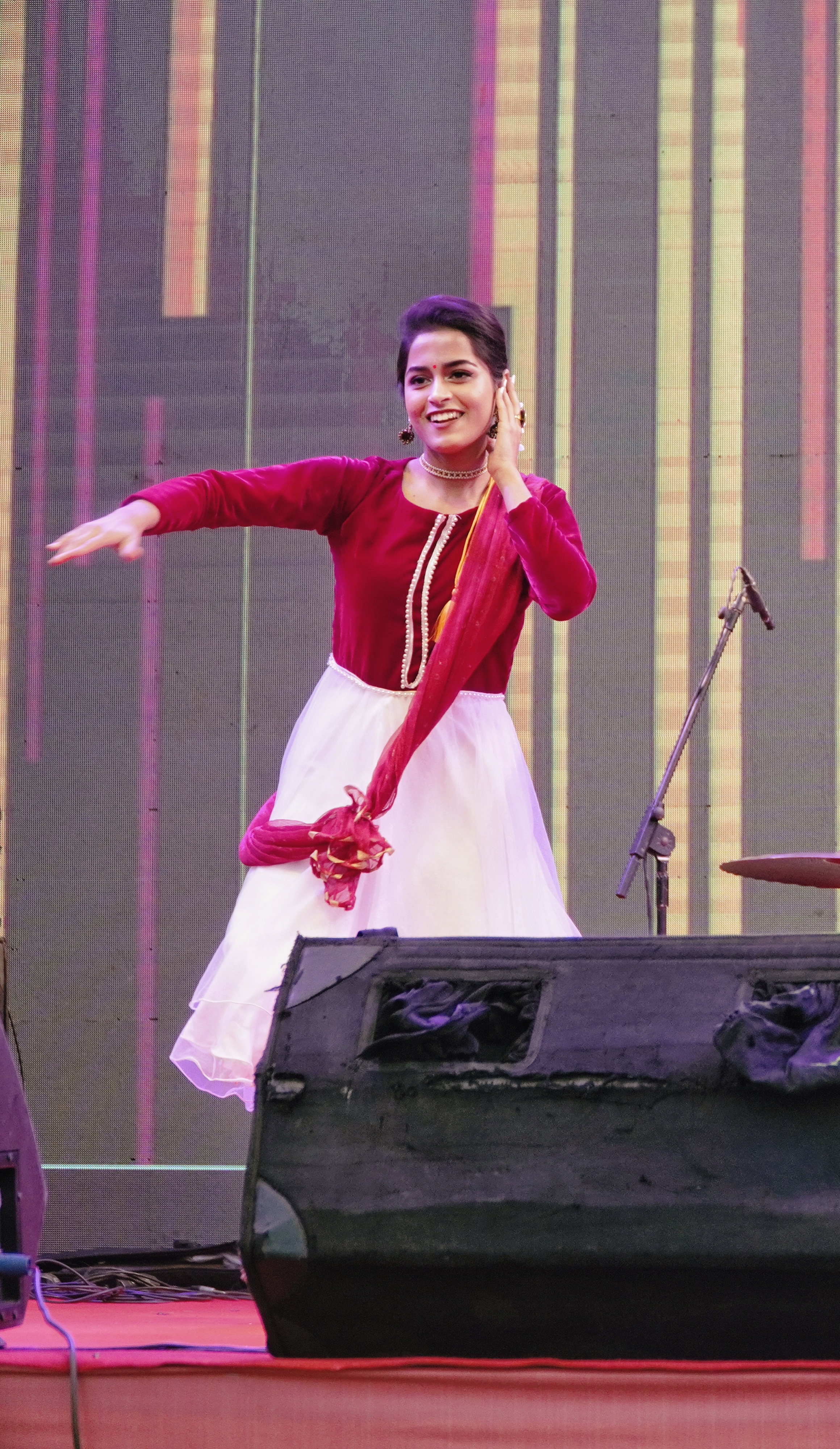 Stage Performance