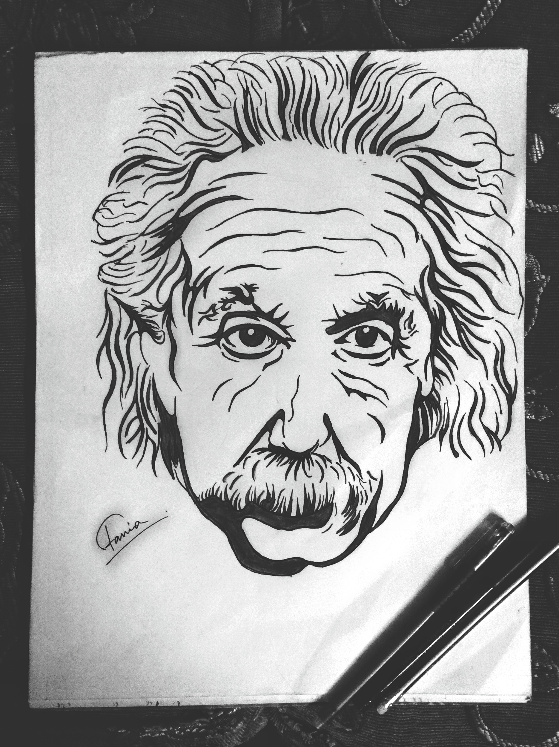 Albert Einstein