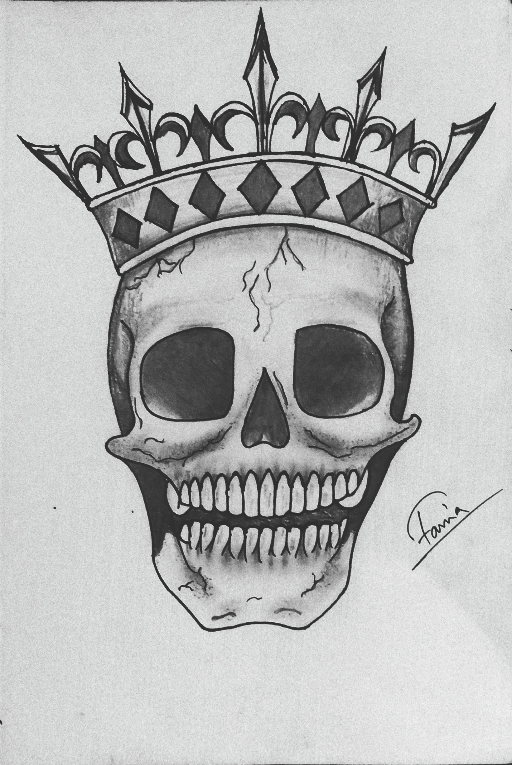 The Crown of Dust